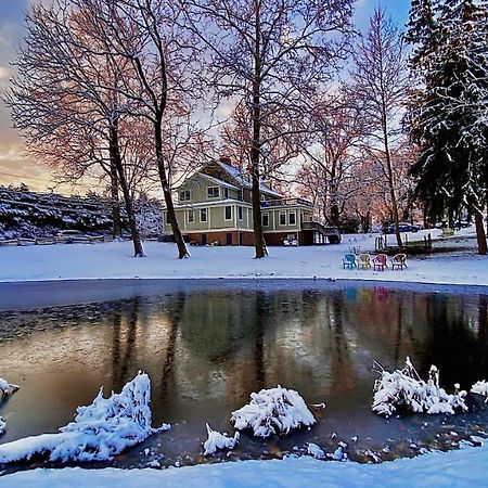 Wayside Inn Bed And Breakfast Ellicott City Εξωτερικό φωτογραφία
