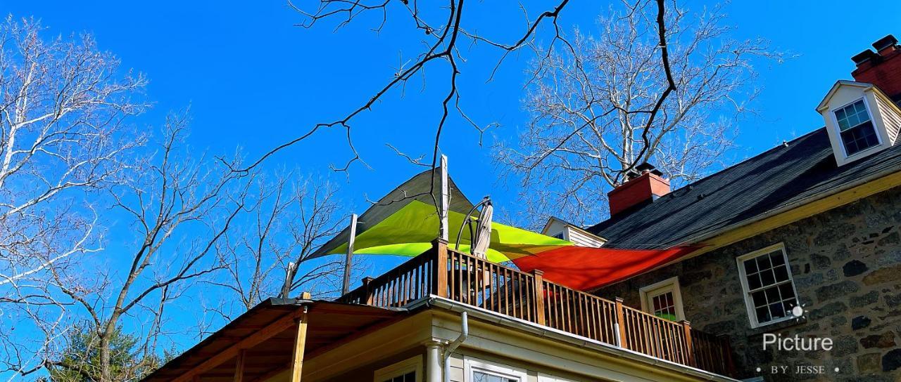 Wayside Inn Bed And Breakfast Ellicott City Εξωτερικό φωτογραφία
