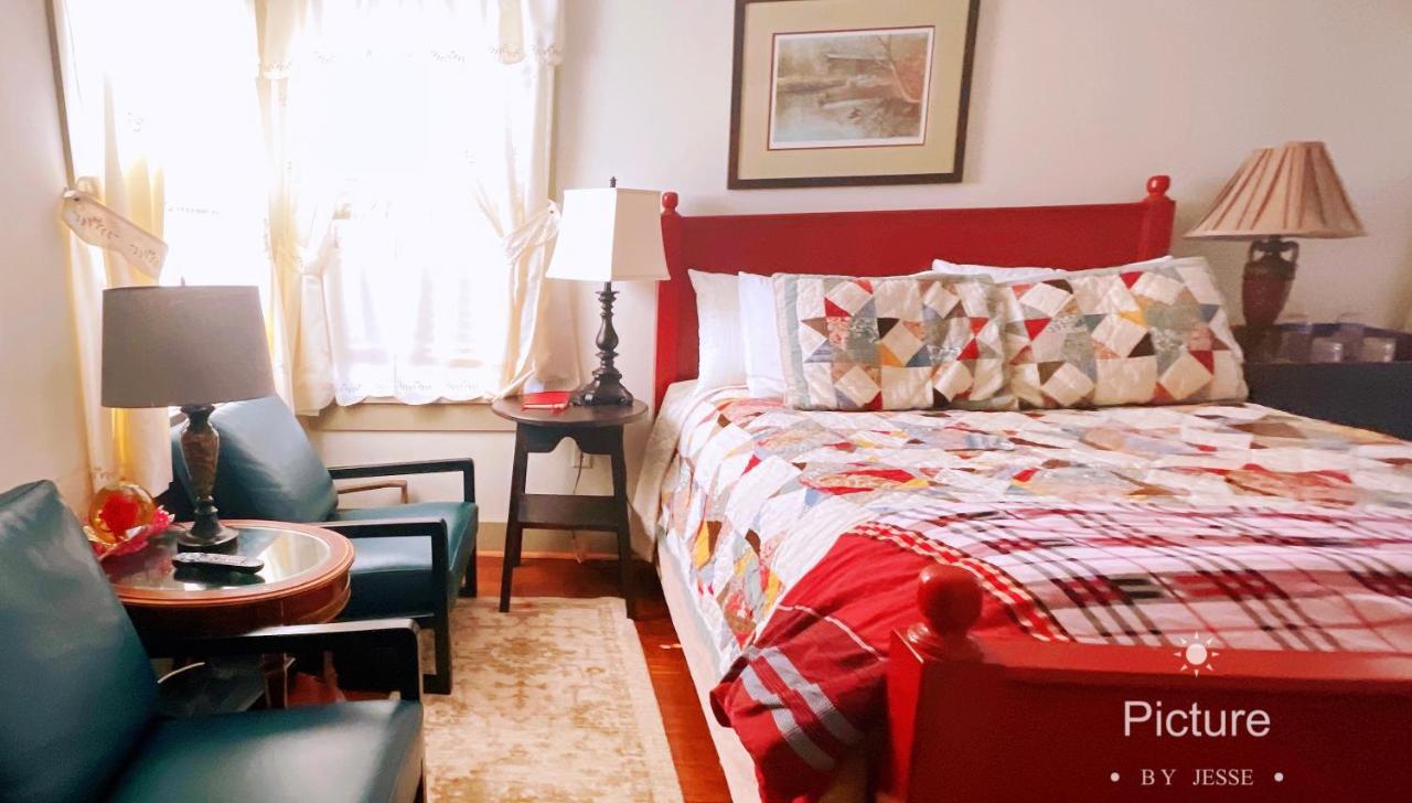 Wayside Inn Bed And Breakfast Ellicott City Εξωτερικό φωτογραφία