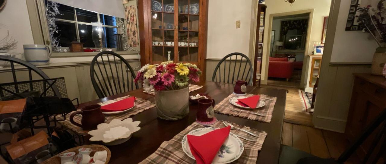Wayside Inn Bed And Breakfast Ellicott City Εξωτερικό φωτογραφία