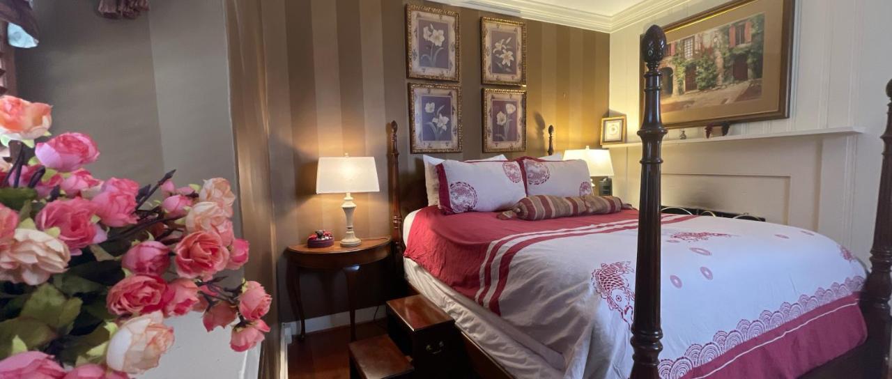 Wayside Inn Bed And Breakfast Ellicott City Εξωτερικό φωτογραφία