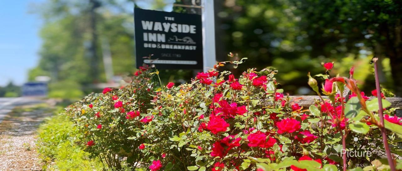 Wayside Inn Bed And Breakfast Ellicott City Εξωτερικό φωτογραφία