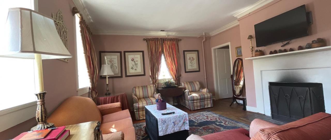 Wayside Inn Bed And Breakfast Ellicott City Εξωτερικό φωτογραφία