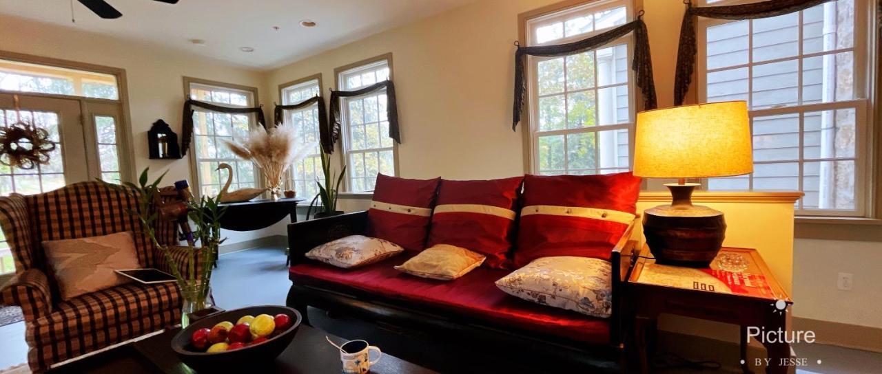 Wayside Inn Bed And Breakfast Ellicott City Εξωτερικό φωτογραφία