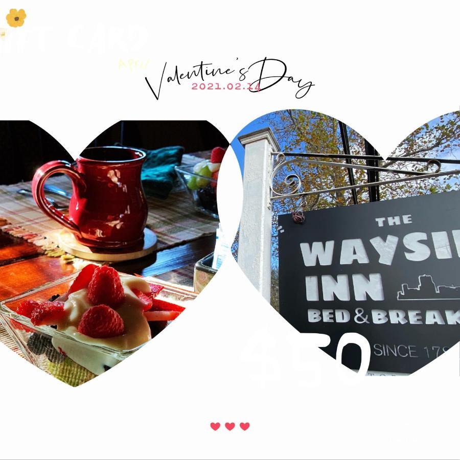 Wayside Inn Bed And Breakfast Ellicott City Εξωτερικό φωτογραφία