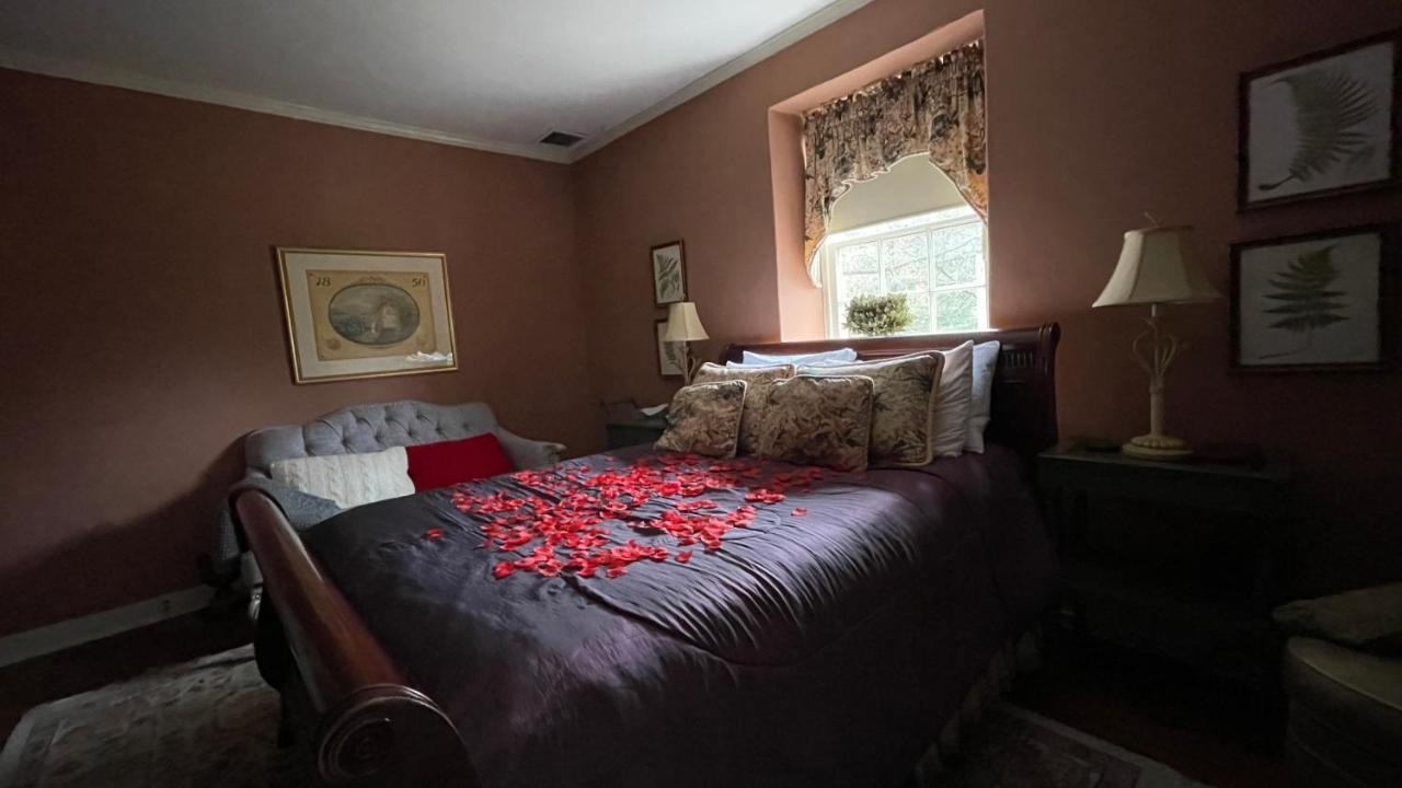 Wayside Inn Bed And Breakfast Ellicott City Εξωτερικό φωτογραφία