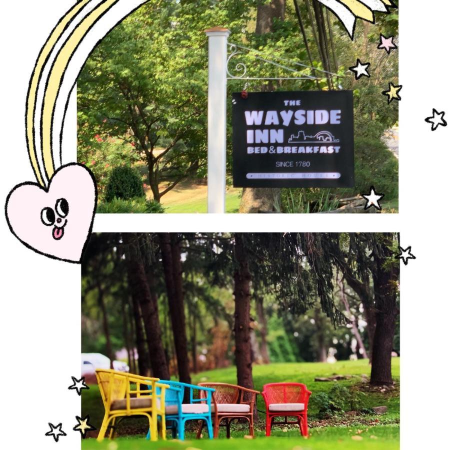 Wayside Inn Bed And Breakfast Ellicott City Εξωτερικό φωτογραφία