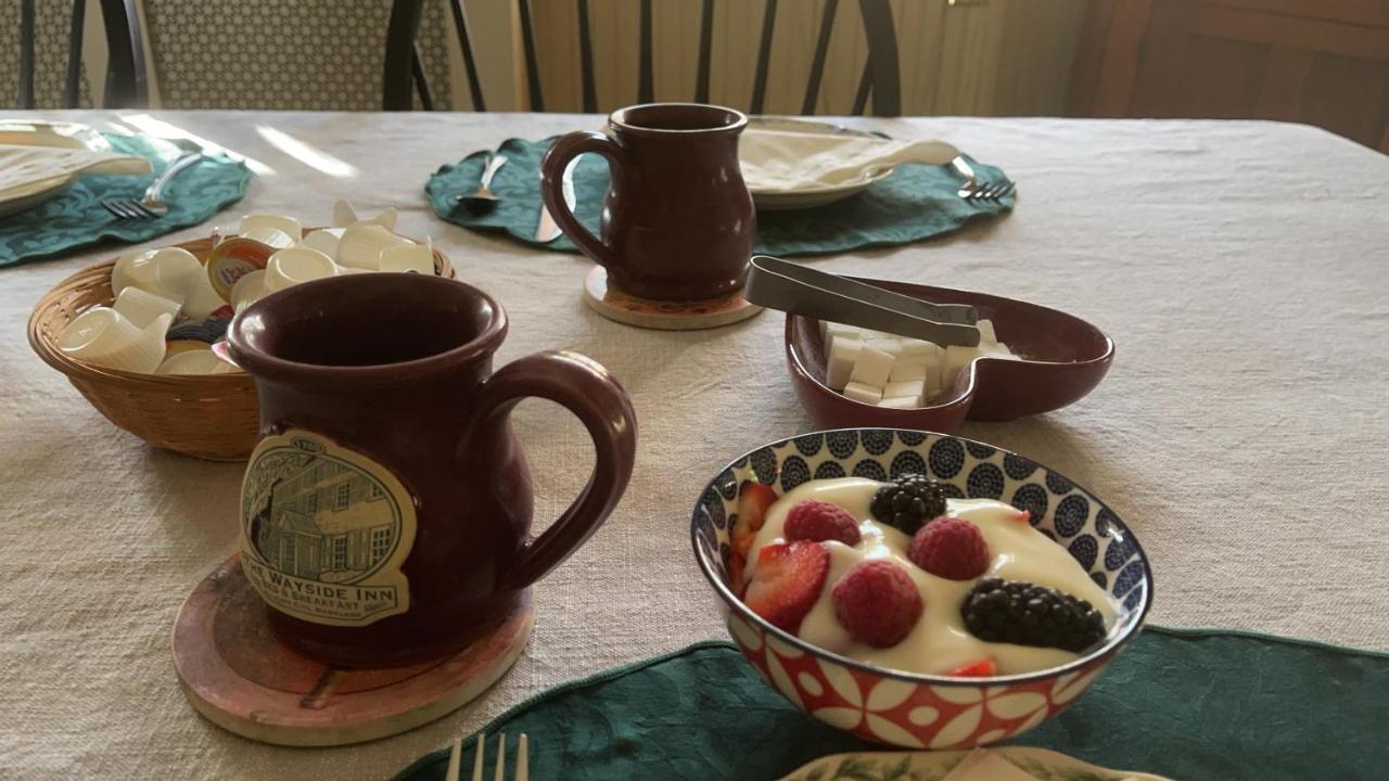 Wayside Inn Bed And Breakfast Ellicott City Εξωτερικό φωτογραφία