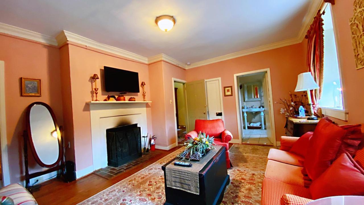 Wayside Inn Bed And Breakfast Ellicott City Εξωτερικό φωτογραφία