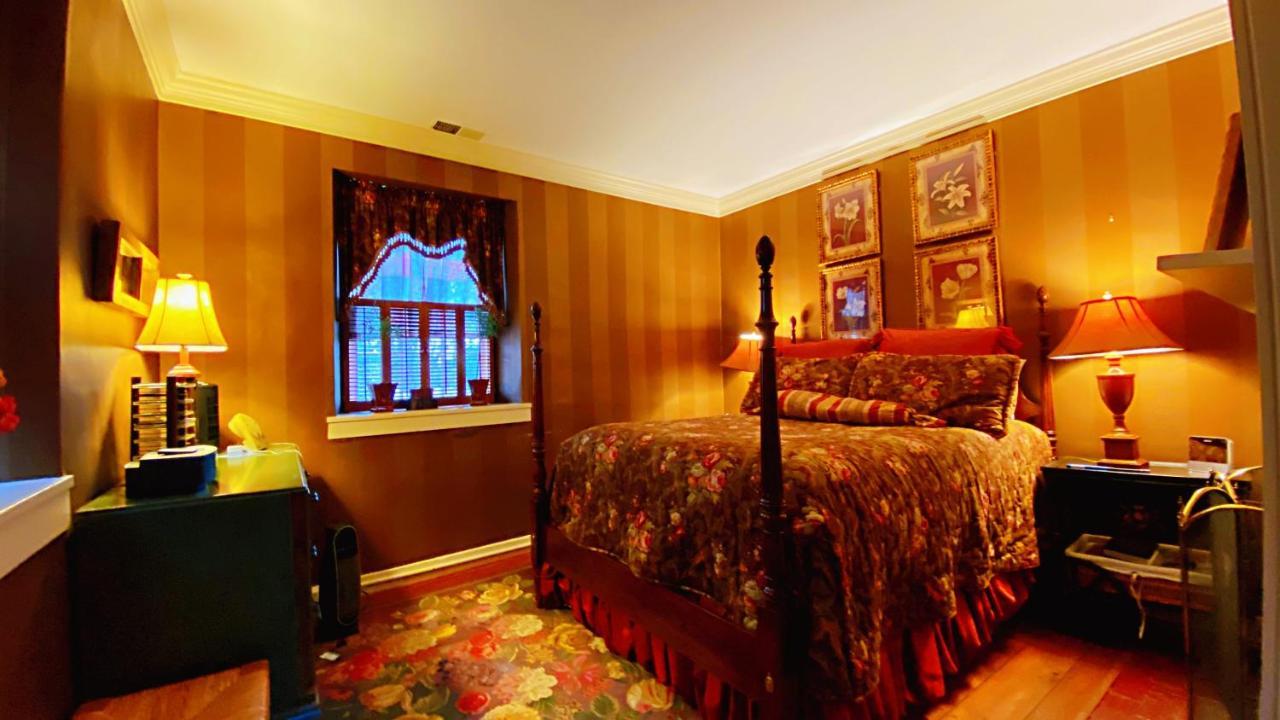 Wayside Inn Bed And Breakfast Ellicott City Εξωτερικό φωτογραφία