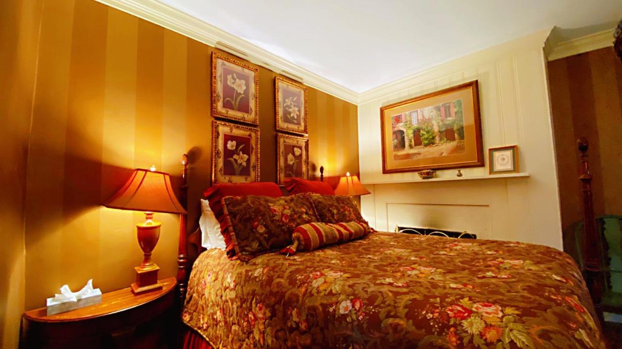 Wayside Inn Bed And Breakfast Ellicott City Εξωτερικό φωτογραφία